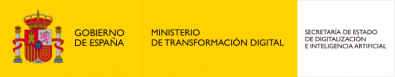 Ministerio de transformación digital
